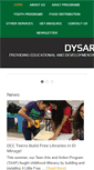 Mobile Screenshot of dysartcommunitycenter.org